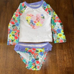 Toddler swim suit